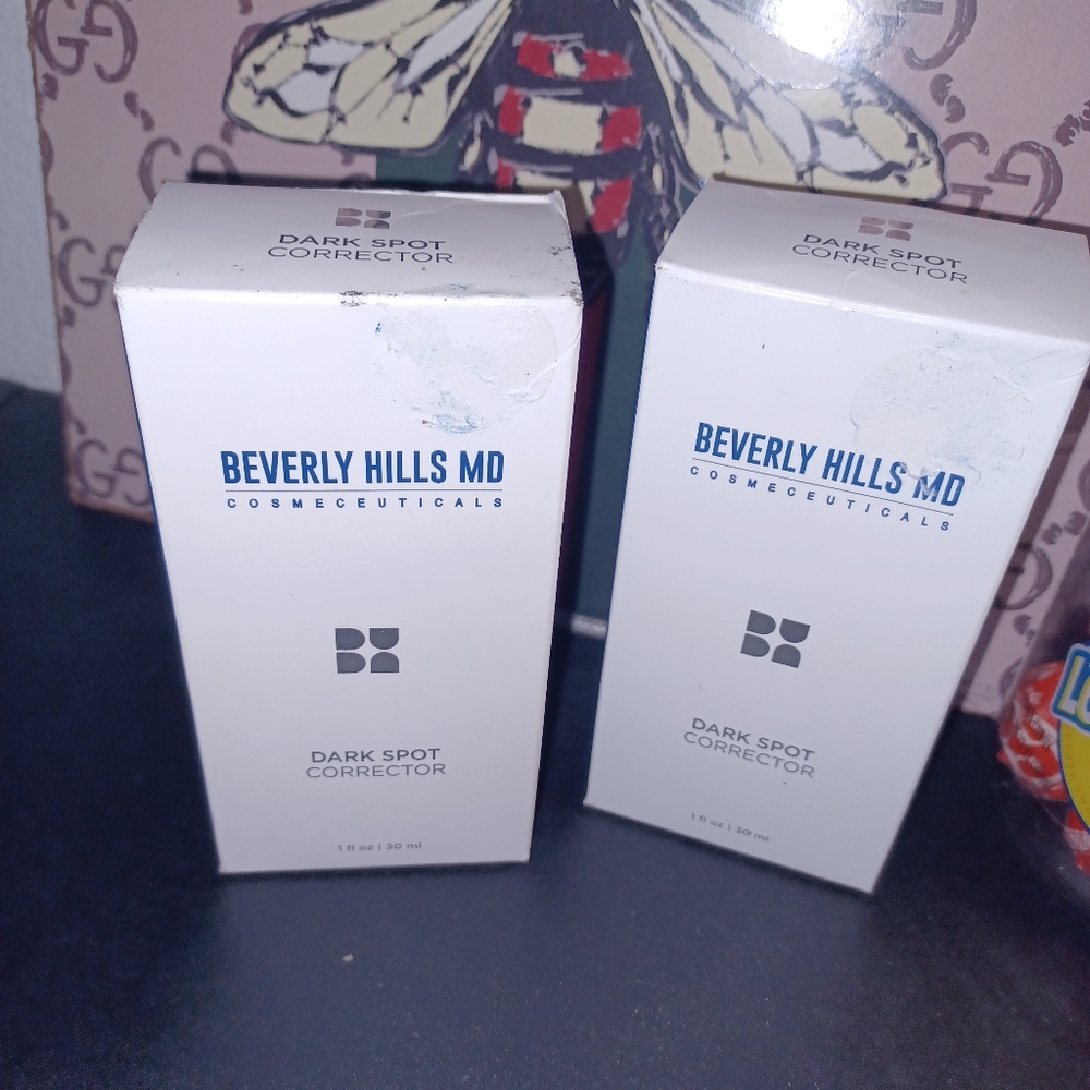 Dark spot corrector